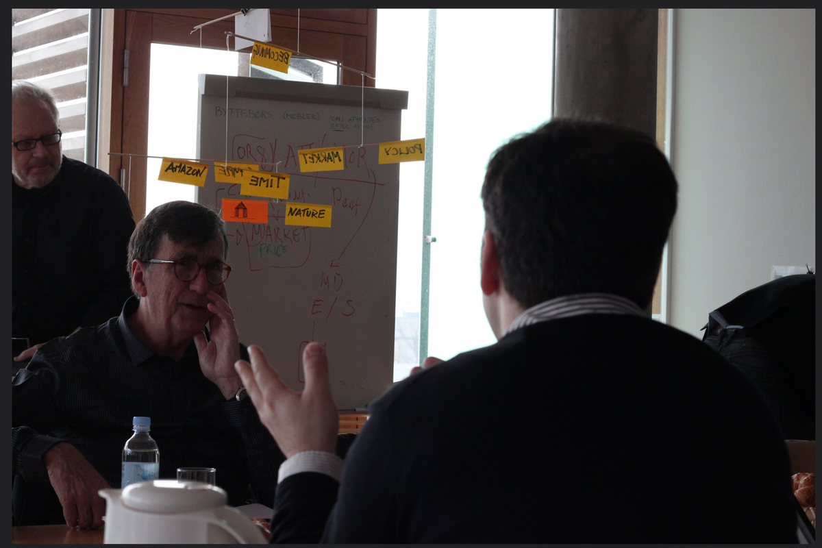 AIME : An Inquiry Into Modes of Existence