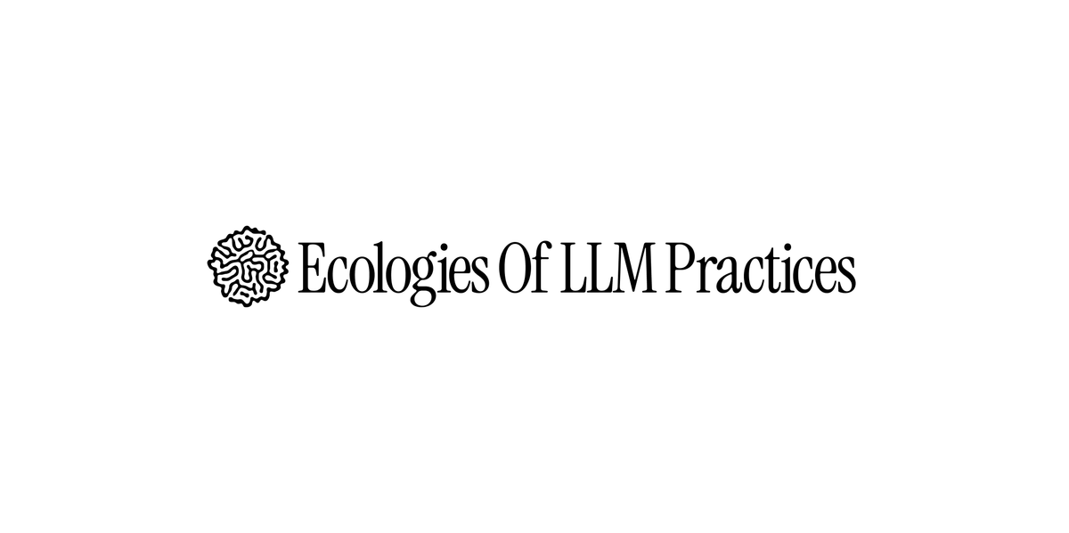 Ecologies of LLM Practices: an inquiry on daily professional usage of LLMs